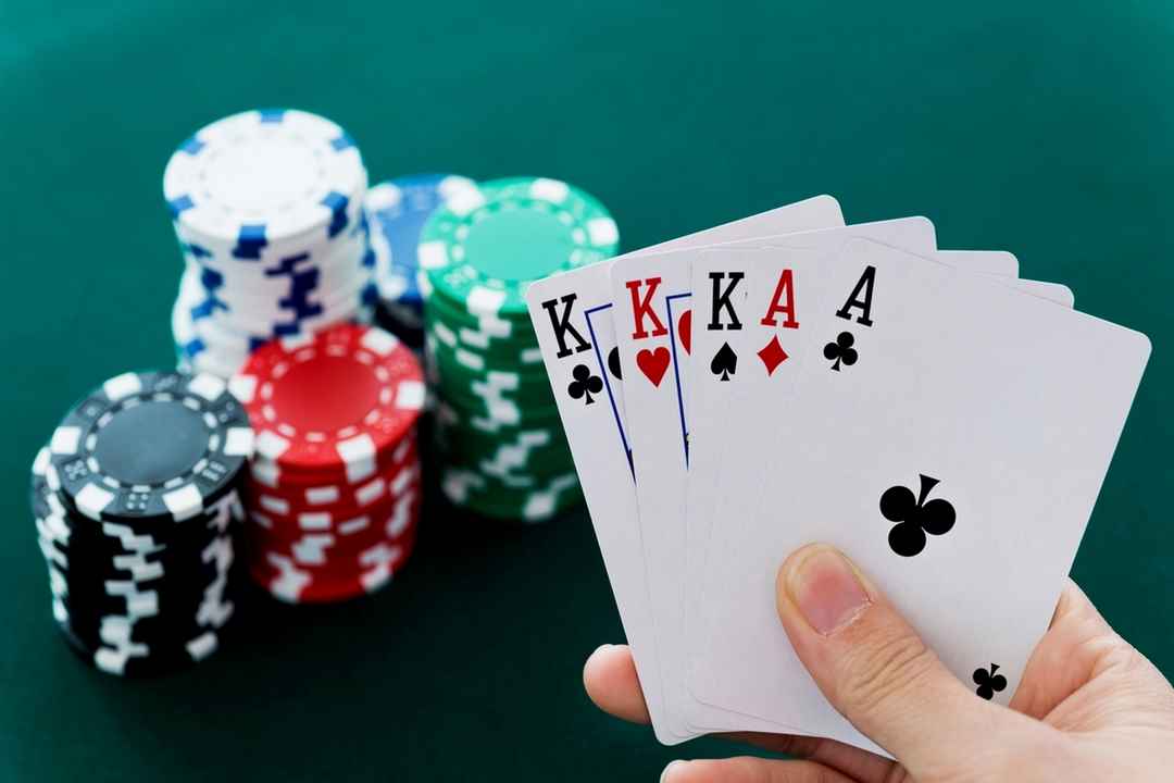 Thuật ngữ trong Poker