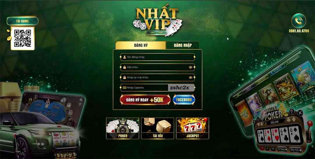 Cùng tìm hiểu về top game slot NhatVip