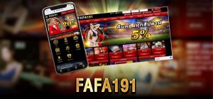 Cách tải app FAFA191