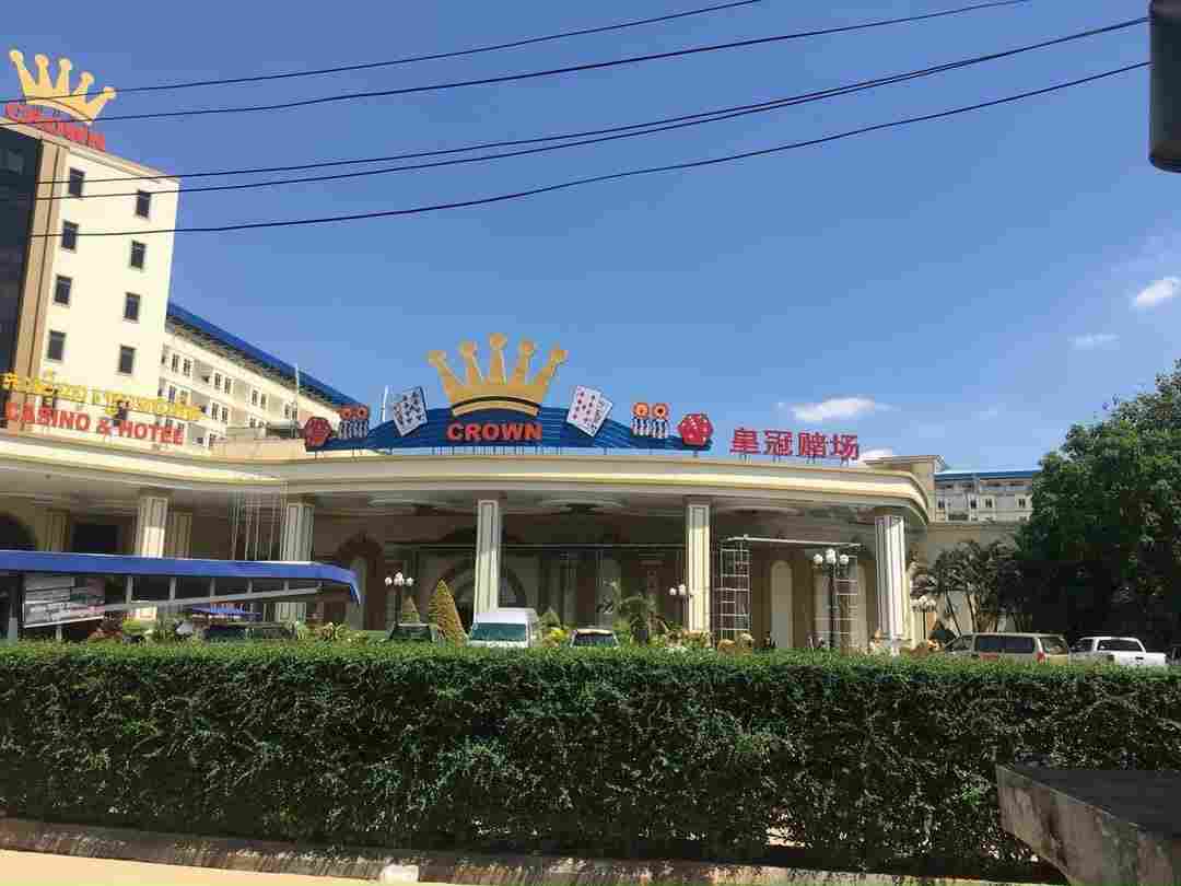 Crown Casino Bavet là sân chơi cá cược đỉnh nhất Campuchia