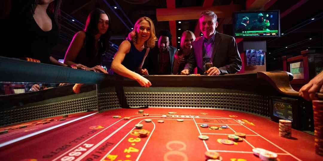 Bạn hãy trải nghiệm các trò chơi hấp dẫn nhất tại Golden Galaxy Casino