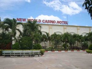New World Casino Hotel - Điểm giải trí vô cùng thu hút
