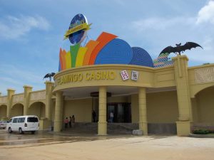 Khu giải trí sòng bạc Pailin Flamingo cao cấp hàng đầu tại Pailin