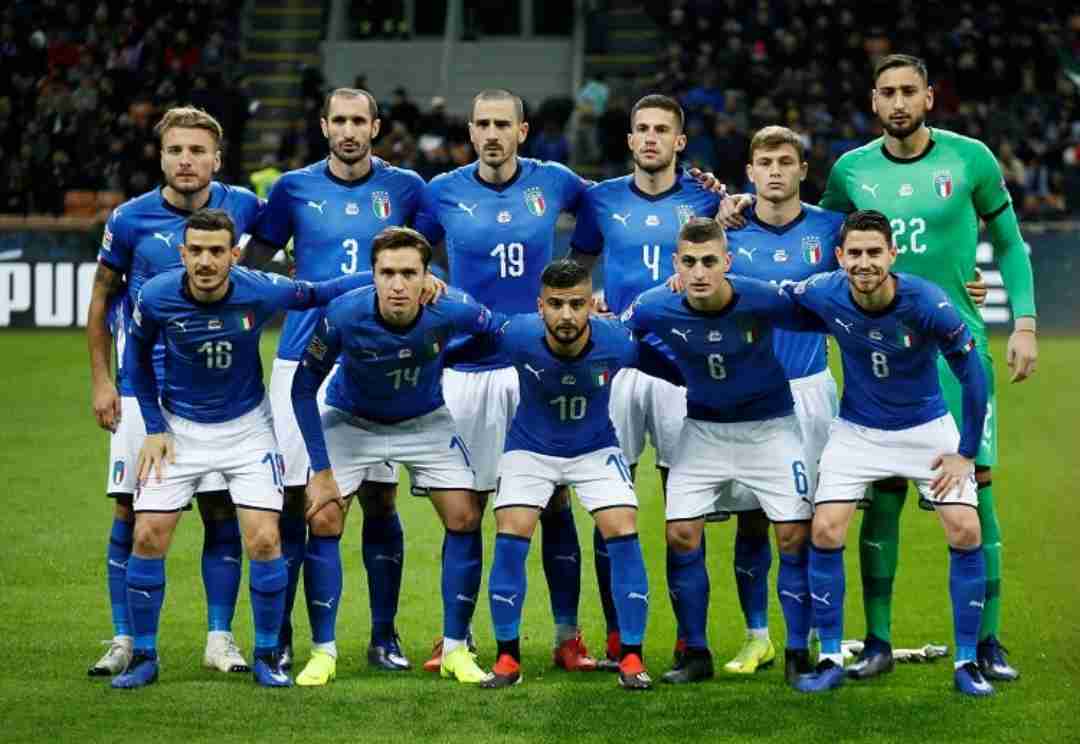 Đội tuyển Italia - Một trong Đội tuyển Brazil - Một trong các đội vô địch world cup trong lịch sử