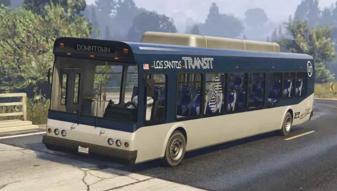 City Bus Simulator 2019