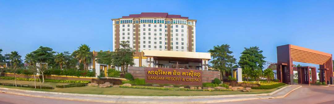 Sangam Resort & Casino được đánh giá là khu nghỉ dưỡng giải trí hot nhất hiện nay
