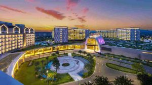 Sangam Resort & Casino- Sòng cá cược hấp dẫn cho game thủ