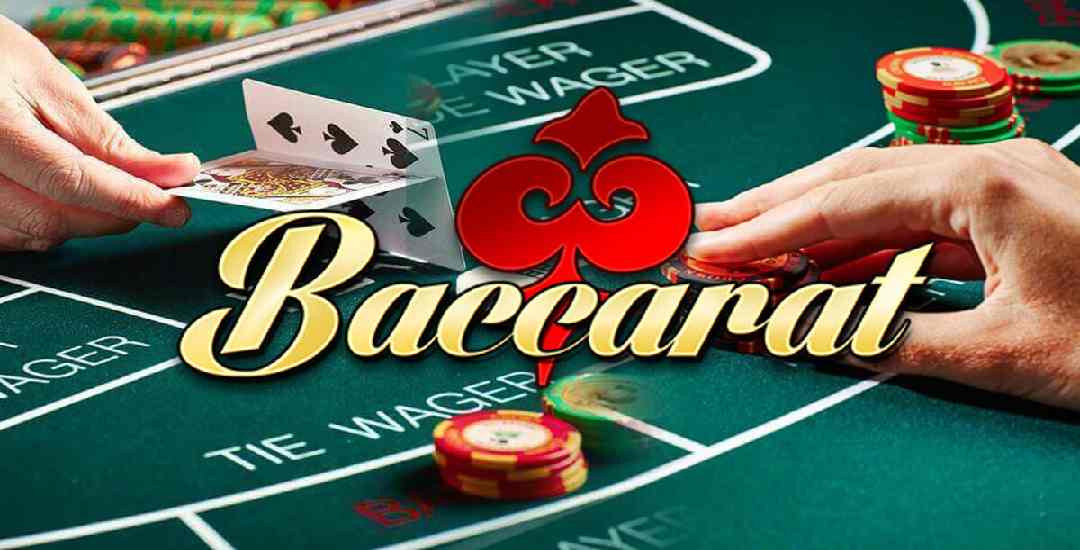 Game bài Baccarat tại Fortuna Hotel and Casino