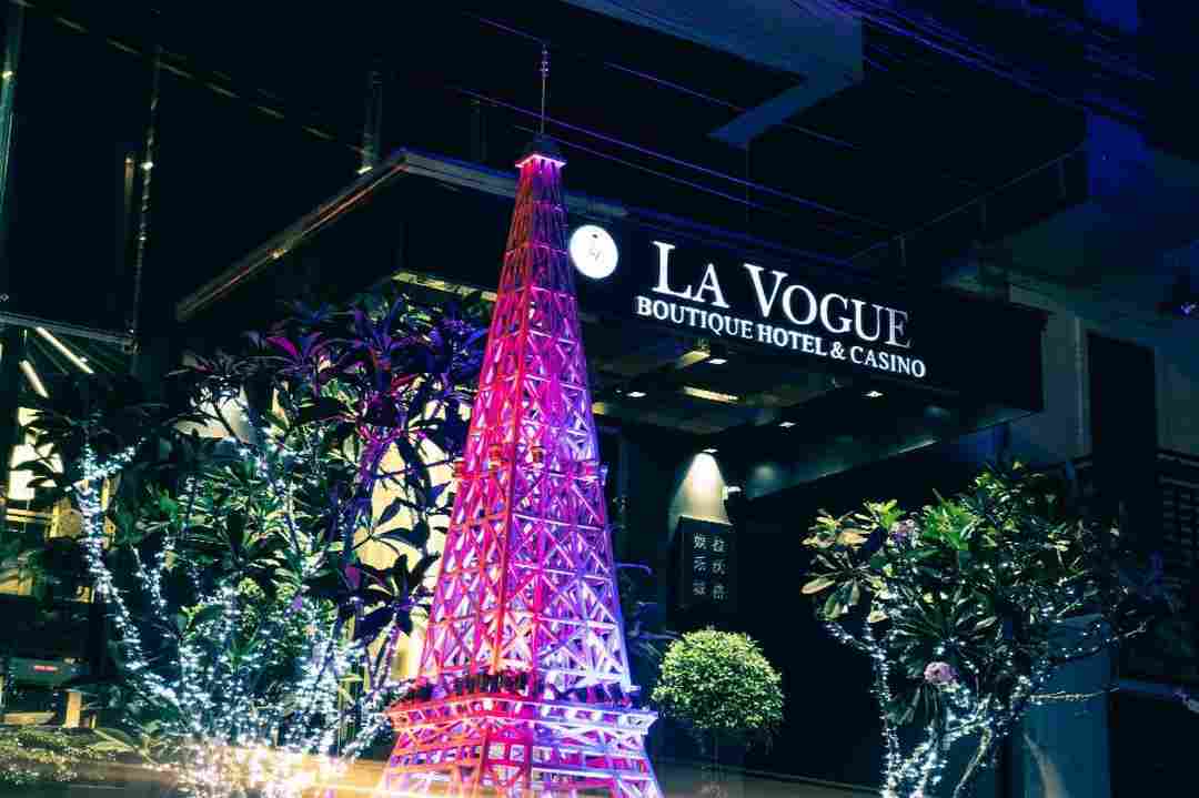 Tìm hiểu về La Vogue Boutique Hotel & Casino