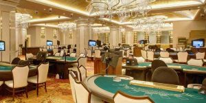 Tổng quan về sòng bạc Suncity Casino