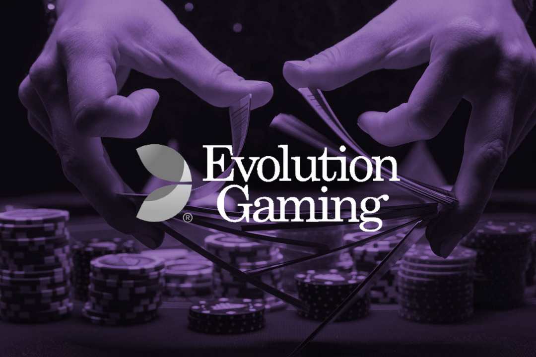 Evolution Gaming (EG) đẩy mạnh lĩnh vực cung ứng đa dạng game