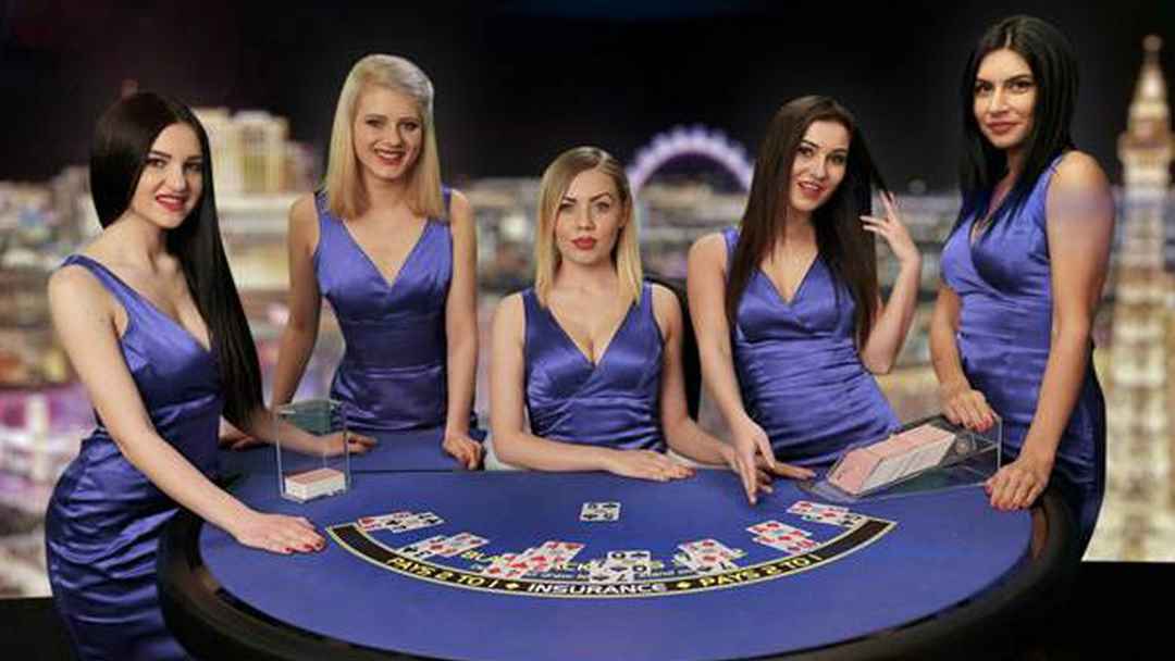 phá đảo thế giới live casino cùng playtech