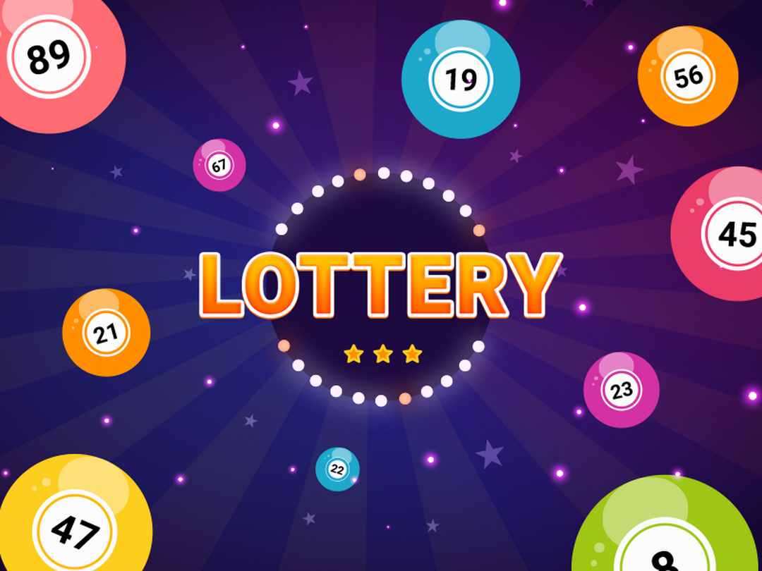 tràn gập giải thưởng trong lottery